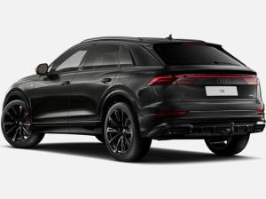 Audi Q8 SUV S line business TFSI e qu tiptr PANO 23