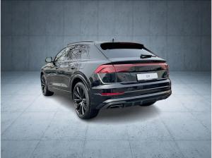 Audi Q8 SUV S line business TFSI e qu tiptr PANO 23