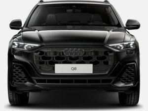 Audi Q8 SUV S line business TFSI e qu tiptr PANO 23