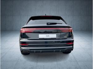 Audi Q8 SUV S line business TFSI e qu tiptr PANO 23