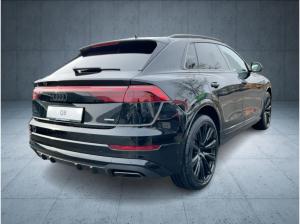Audi Q8 SUV S line business TFSI e qu tiptr PANO 23