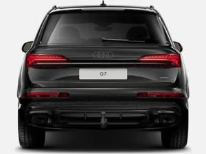 Audi Q7 SUV S line business TFSI e qu tiptr Laser PANO
