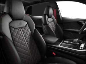 Audi Q8 SUV S line business TFSI e qu tiptr PANO 23