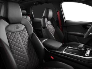 Audi Q7 SUV S line business TFSI e qu tiptr Laser PANO