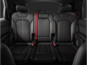 Audi Q7 SUV S line business TFSI e qu tiptr Laser PANO