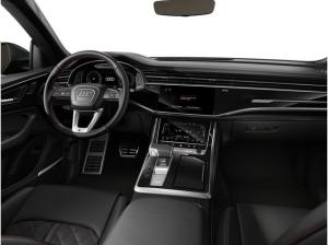 Audi Q8 SUV S line business TFSI e qu tiptr PANO 23