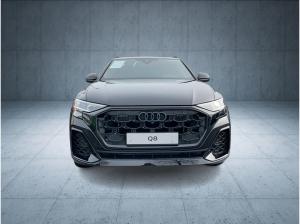 Audi Q8 SUV S line business TFSI e qu tiptr PANO 23