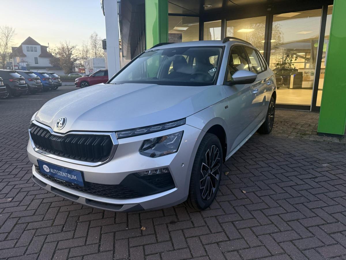 Skoda Kamiq Tour 1,0 TSI 85 kW 7-Gang-DSG**Gewerbeleasing**AKTION**