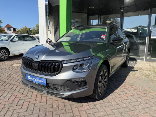 Skoda Kamiq Tour 1,5 TSI 110 kW 7-Gang-DSG**Gewerbeleasing**AKTION**