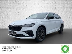 Skoda Scala Balance 1.5 TSI DSG AHK/NAVI/LED/ACC