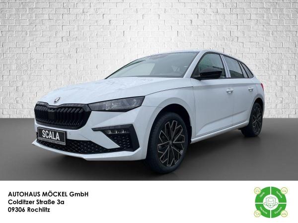 Skoda Scala Balance 1.5 TSI DSG AHK/NAVI/LED/ACC
