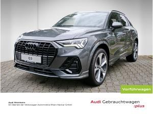 Audi Q3 35 2.0 TDI S line Kamera Navi PDC uvm