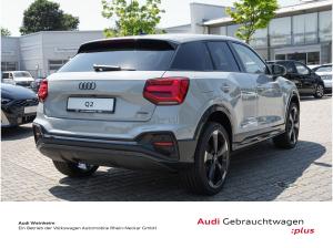 Audi Q2 40 2.0 TFSI quattro S line AHV Pano LED uvm