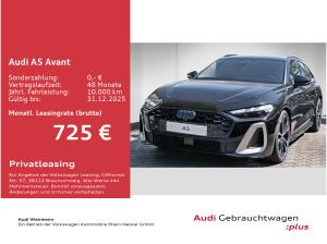 Audi A5 Avant 2.0 TDI AHK Navi uvm