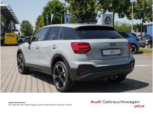 Audi Q2 40 2.0 TFSI quattro S line AHV Pano LED uvm