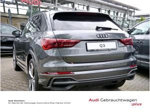 Audi Q3 35 2.0 TDI S line Kamera Navi PDC uvm