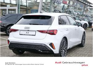 Audi A3 Sportback 35 1.5 TFSI S line Rückfahrkamera LED uvm