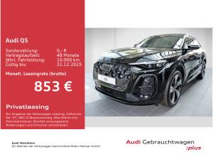 Audi Q5 2.0 TDI Sportback edition one LED Navi AHV uvm