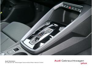 Audi A3 Sportback 35 1.5 TFSI S line Rückfahrkamera LED uvm