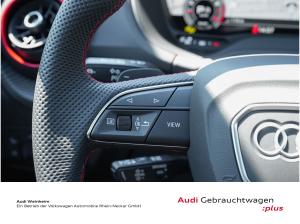 Audi Q2 40 2.0 TFSI quattro S line AHV Pano LED uvm