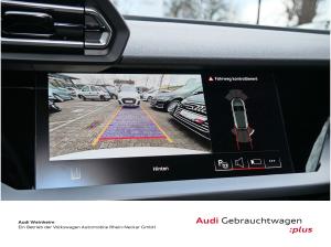 Audi A3 Sportback 35 1.5 TFSI S line Rückfahrkamera LED uvm