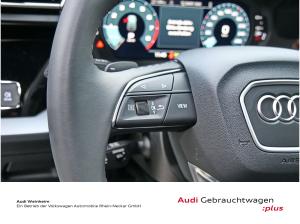 Audi A3 Sportback 35 1.5 TFSI S line Rückfahrkamera LED uvm