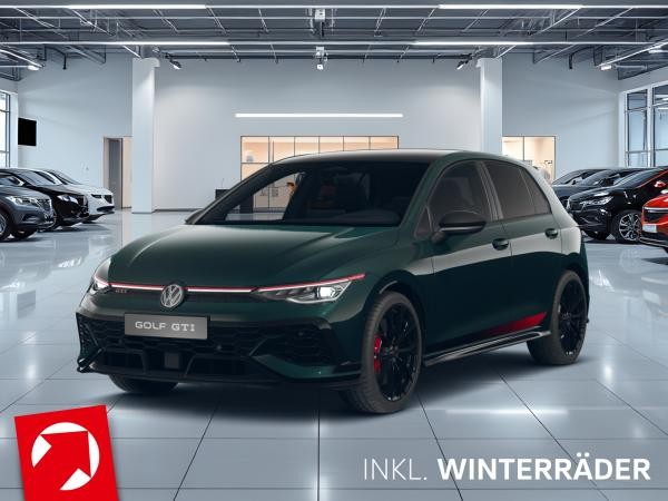 Volkswagen Golf GTI EDITION 50 2,0 TSI OPF (325 PS) DSG*WINTERRÄDER*HARMANKARDON*