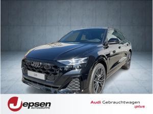 Audi Q8 SUV 50 TDI qu. tiptr. Laser Luft Stdhzg PANO