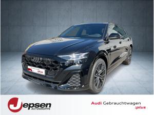 Audi Q8 SUV 50 TDI qu. tiptr. Laser Luft Stdhzg PANO
