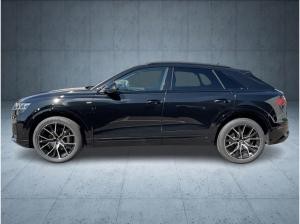 Audi Q8 SUV 50 TDI qu. tiptr. Laser Luft Stdhzg PANO