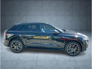Audi Q8 SUV 50 TDI qu. tiptr. Laser Luft Stdhzg PANO