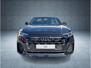 Audi Q8 SUV 50 TDI qu. tiptr. Laser Luft Stdhzg PANO