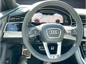 Audi Q8 SUV 50 TDI qu. tiptr. Laser Luft Stdhzg PANO