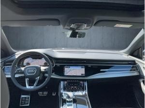 Audi Q8 SUV 50 TDI qu. tiptr. Laser Luft Stdhzg PANO