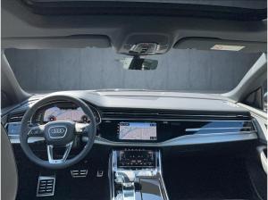 Audi Q8 SUV 50 TDI qu. tiptr. Laser Luft Stdhzg PANO