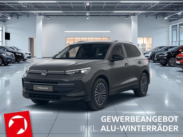 Volkswagen Tiguan ENERGY 1,5 eTSI OPF (130 PS) DSG *WINTERRÄDER*NAVI*GEWERBE