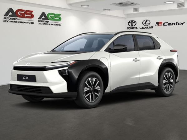 Toyota bZ4X Teamplayer 165kw / 73kWh 4x2 - MODELL 2026 -