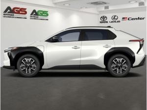Toyota bZ4X Teamplayer 165kw / 73kWh 4x2 - MODELL 2026 -