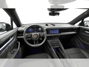 Porsche Macan Modelljahr 2026