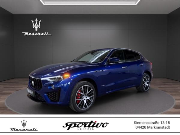Maserati Levante SQ4 GranSport