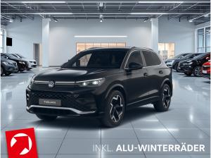 Volkswagen Tiguan R-Line 1,5 eTSI OPF (150 PS) DSG * LEDER*NAVI*WINTERRÄDER*
