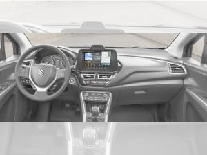 Suzuki S-Cross 1.5 Hybrid Allgrip AGS Comfort+