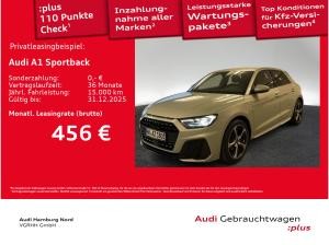Audi A1 Sportback 30 TFSI S line S tronic LED Nav ACC