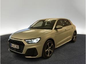 Audi A1 Sportback 30 TFSI S line S tronic LED Nav ACC