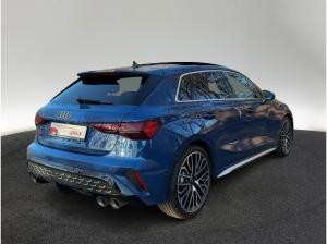 Audi S3 Sportback 2.0 TFSI Navi ACC Kamera Panorama
