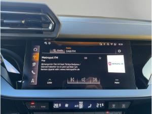 Audi A3 Sportback 35 TFSI S line S tronic Nav ACC B&O