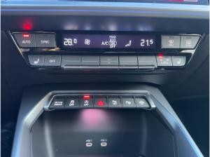 Audi A3 Sportback 35 TFSI S line S tronic Nav ACC B&O