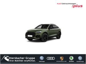 Foto - Audi Q5 Sportback s-line 50 TDI quattro Busi Tour Stadt Parken AHK