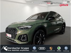 Audi Q5 Sportback s-line 50 TDI quattro Busi Tour Stadt Parken AHK