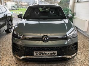 Volkswagen Tiguan R-Line 2.0 TDI 4M DSG AHK Navi Pano IQ.Light